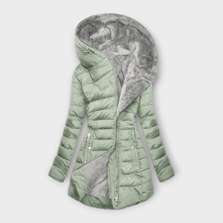 Olivia Mae™ | Cozy Faux Fur Coat