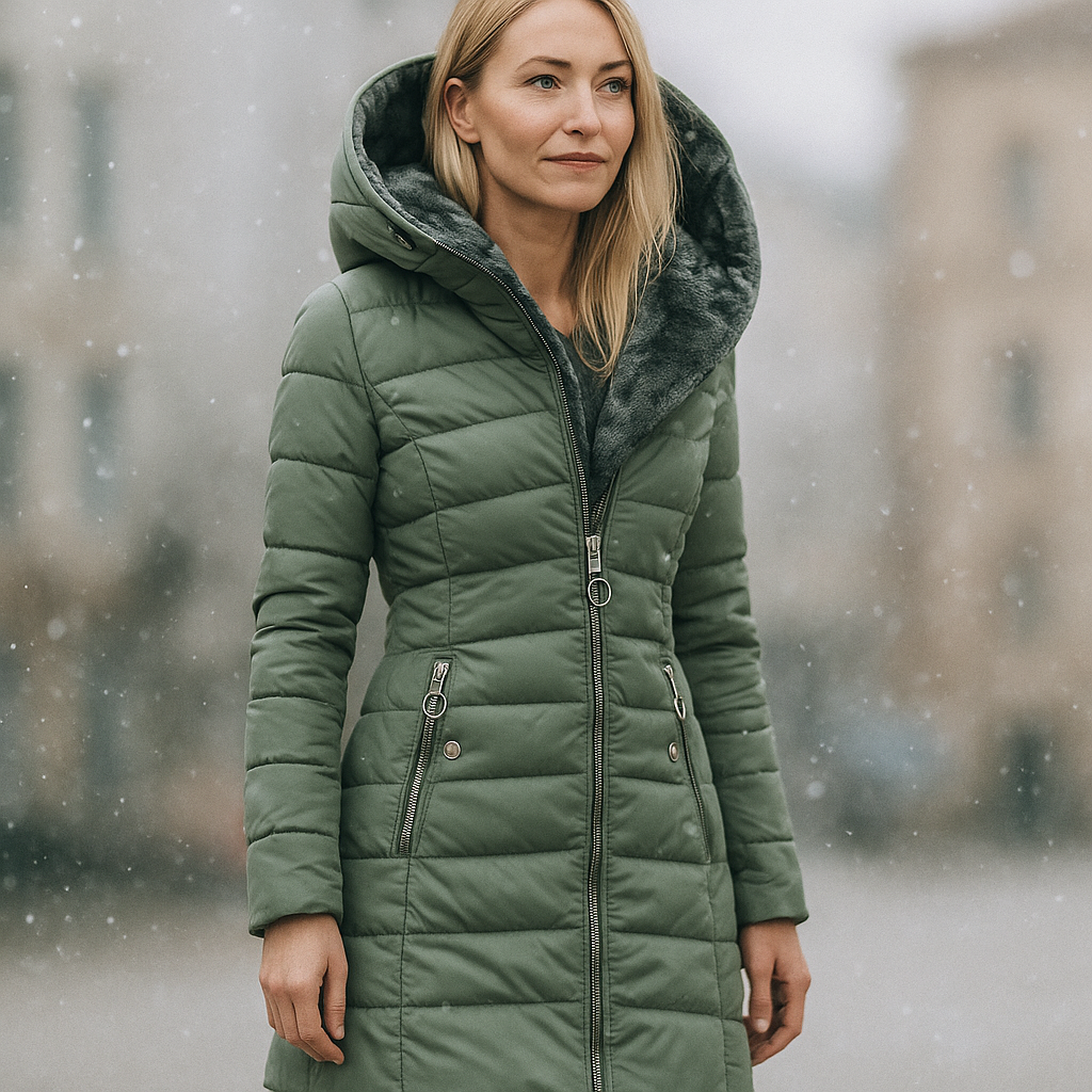 Sölvi Coat