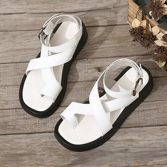 Eleganta & Avslappnade Sandaler Petra