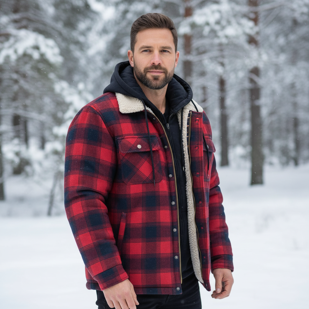Sherpa Jacket