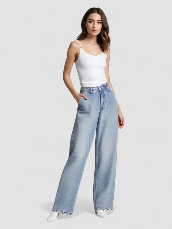 Jean Patchwork Zerstört