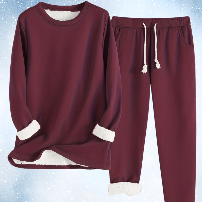 Ella™ – Bekvämt Loungewear Set