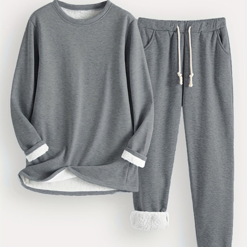 Ella™ – Bekvämt Loungewear Set