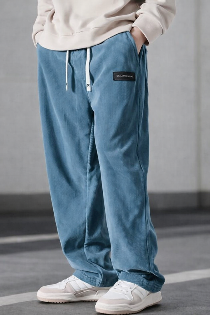 ComfortFit Corduroy Byxor