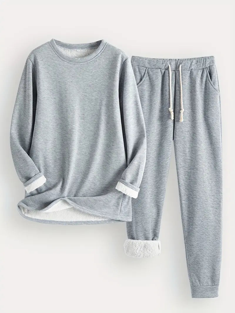 Ella™ – Bekvämt Loungewear Set
