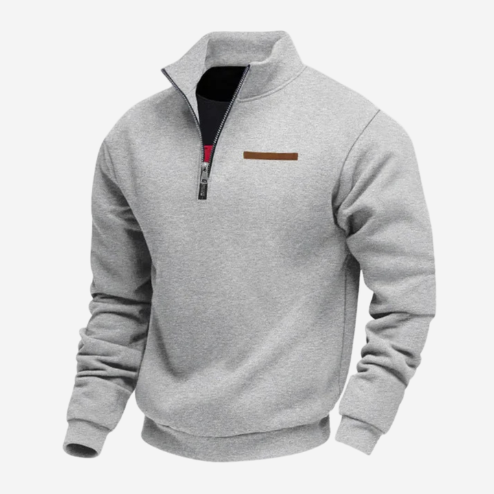 NordLume™ Mjuk Fleecezip Tröja