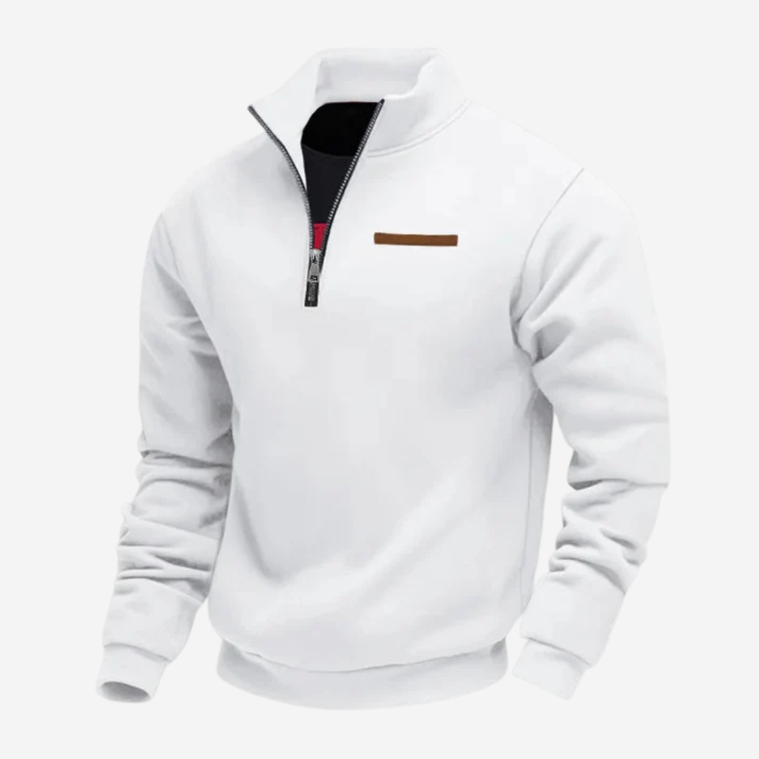 NordLume™ Mjuk Fleecezip Tröja