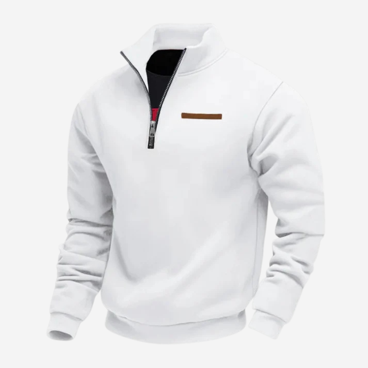 NordLume™ Mjuk Fleecezip Tröja