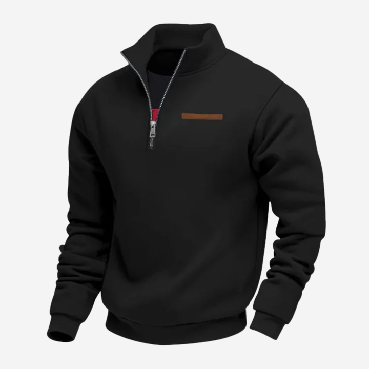 NordLume™ Mjuk Fleecezip Tröja