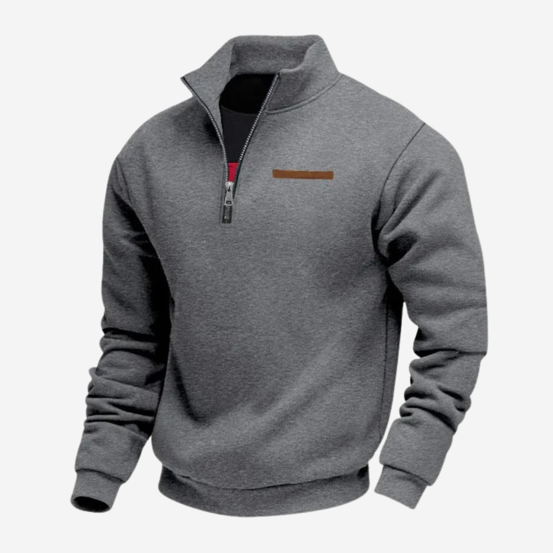 NordLume™ Mjuk Fleecezip Tröja