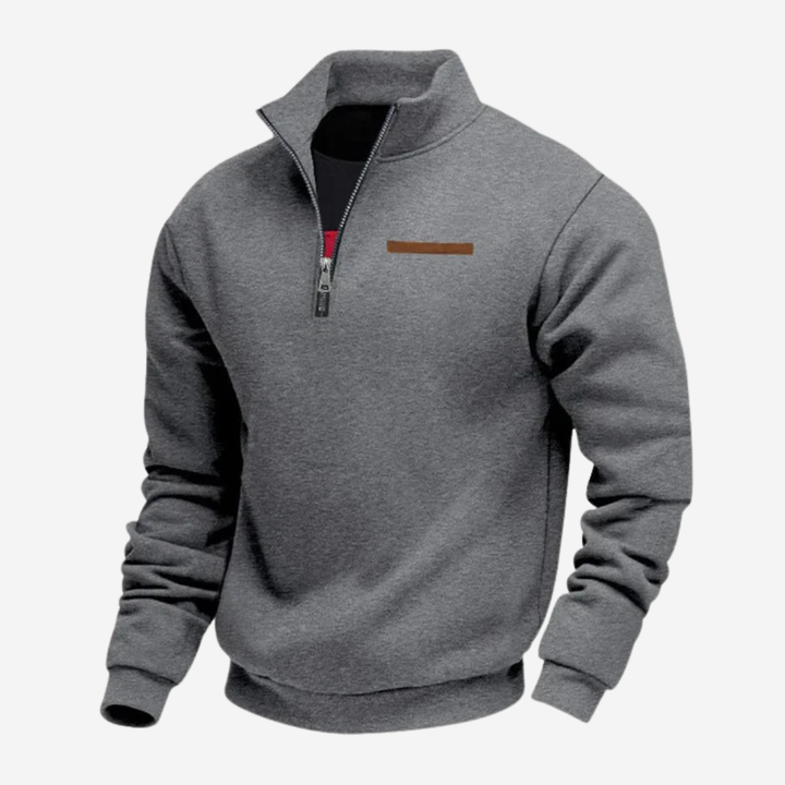NordLume™ Mjuk Fleecezip Tröja