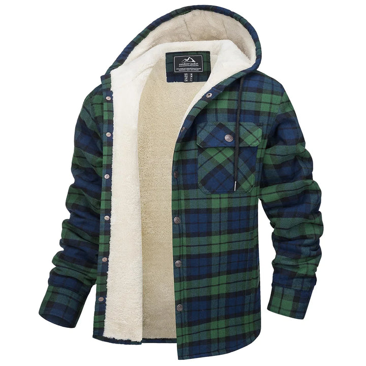Sherpa Jacket