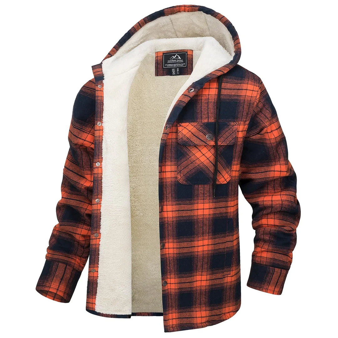 Sherpa Jacket