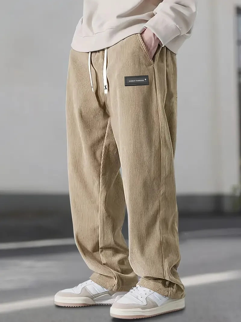 ComfortFit Corduroy Byxor