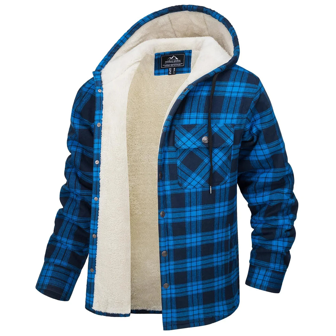 Sherpa Jacket