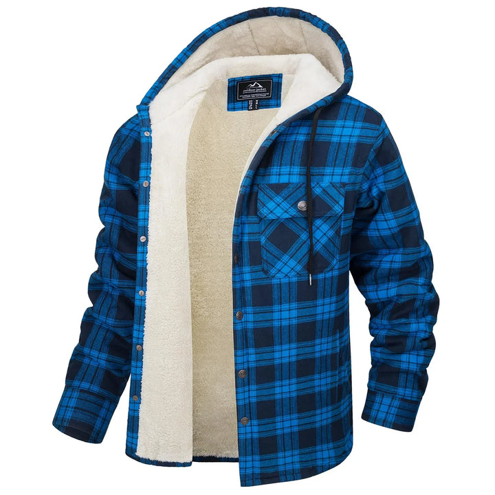 Sherpa Jacket