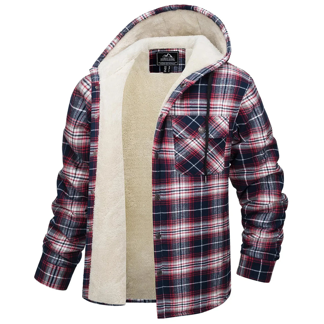 Sherpa Jacket