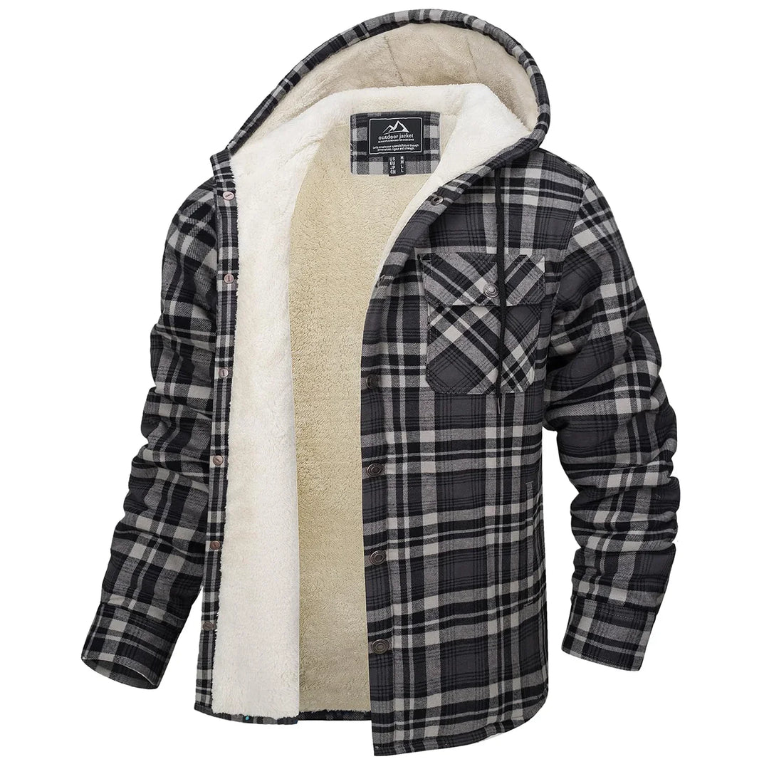 Sherpa Jacket