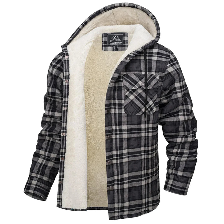 Sherpa Jacket