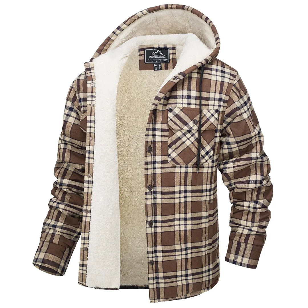 Sherpa Jacket