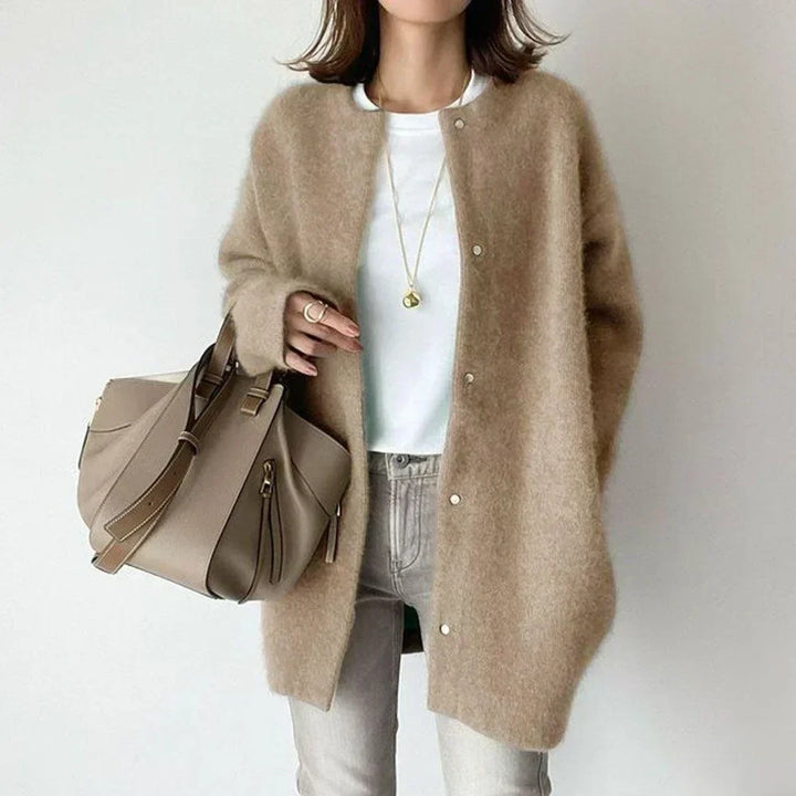 Elinya Stickad cardigan