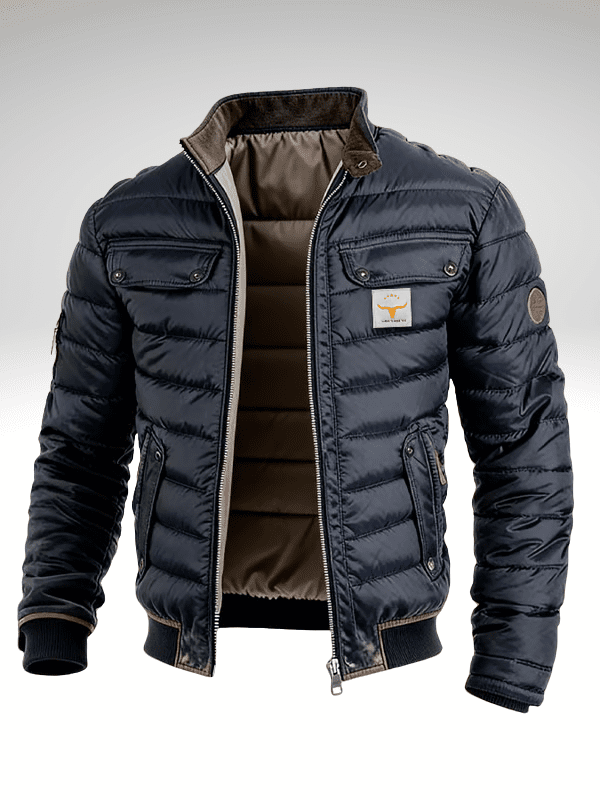 Björn™ | Premium quiltad jacka