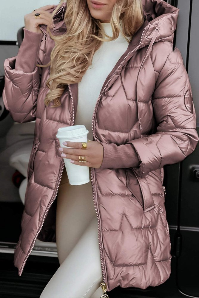 Freja Long Puffer